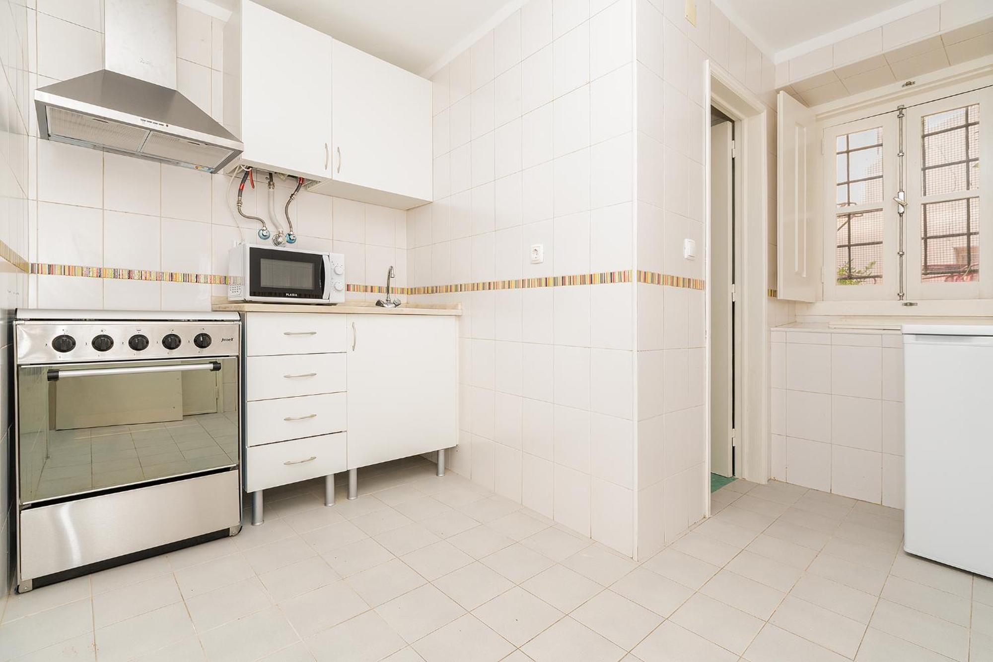 River View 1Bdr Apt In Alfama Close To Tram Lisboa Exteriör bild